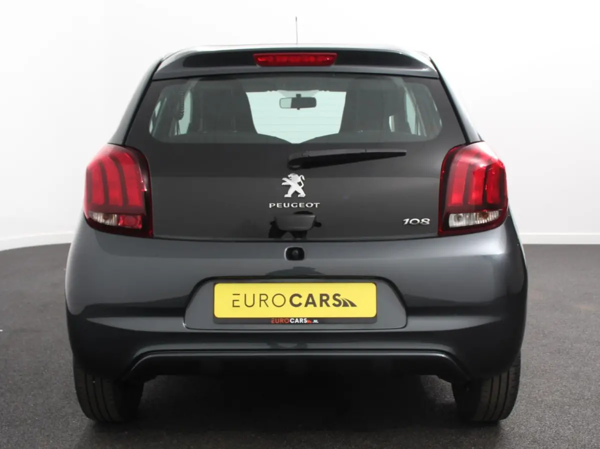 1.0 e-VTi Active Airco Bluetooth Led 5 deurs