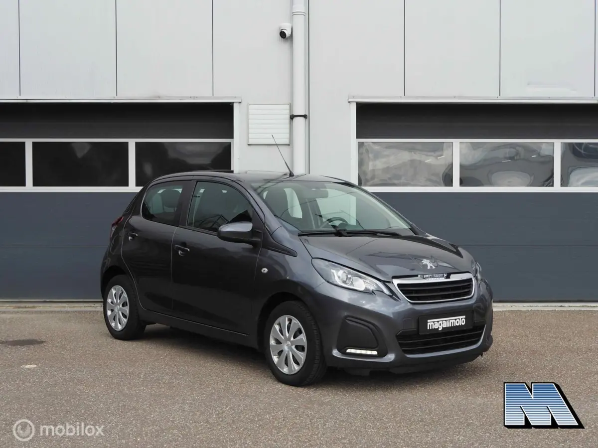1.0 e-VTi Active l 2e eig l 49.184 km l Airco