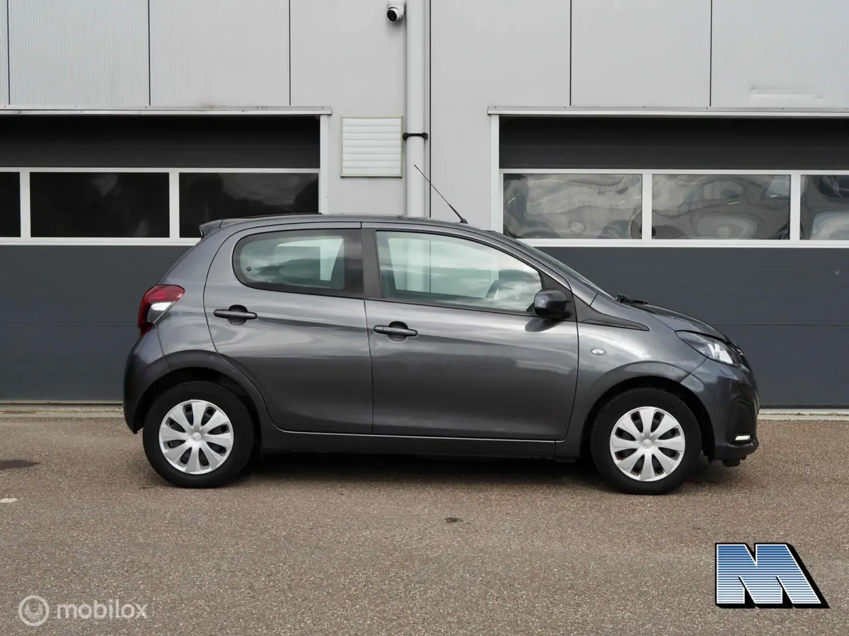 1.0 e-VTi Active l 2e eig l 49.184 km l Airco