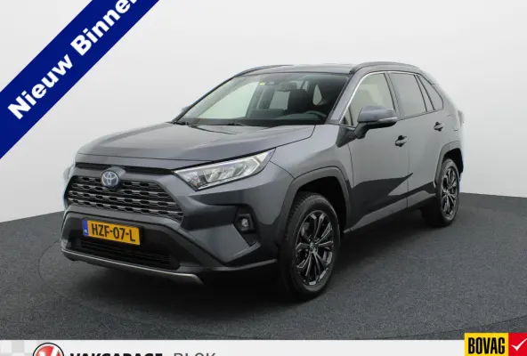 2.5 Hybrid | Trekhaak | Bearlock | Navi | Apple Carplay / Android | Elek. Klep | Prijs Rijklaar !!