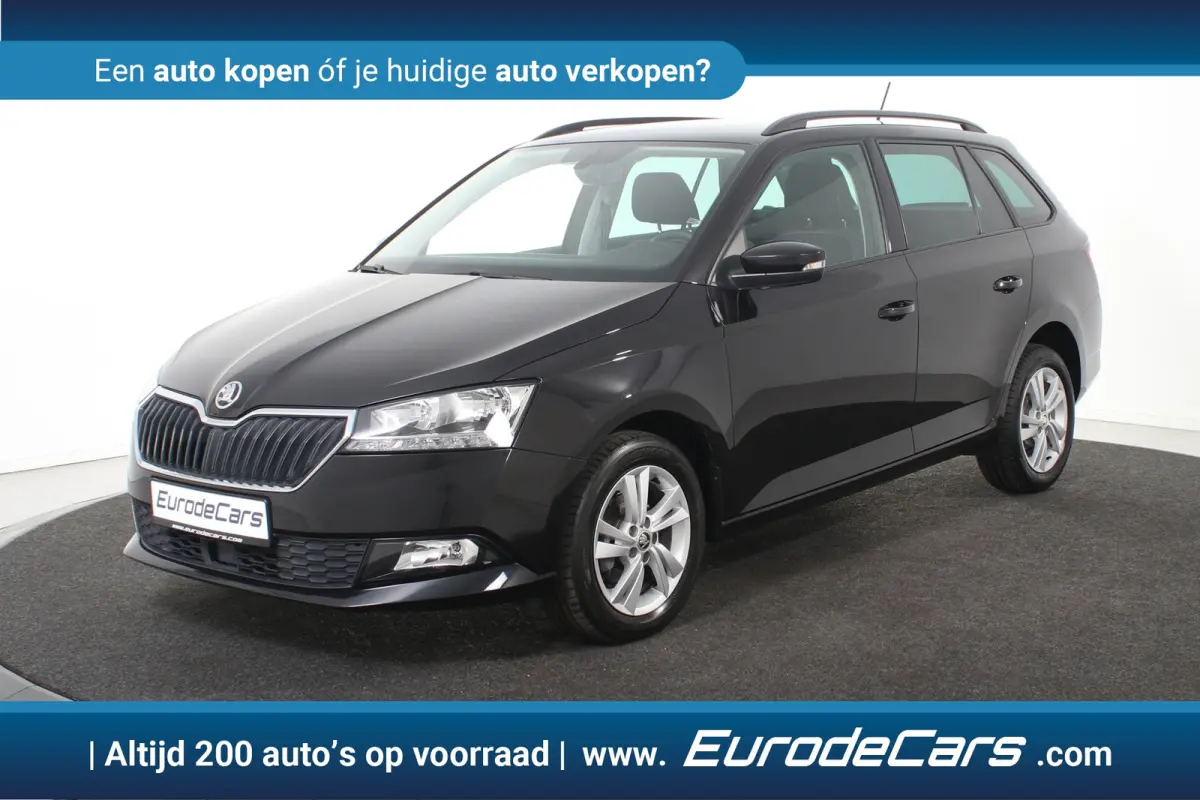 1.0 TSI Combi *1ste Eigenaar*Navigatie*PDC*