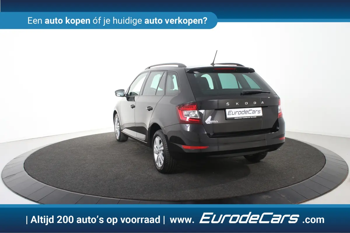1.0 TSI Combi *1ste Eigenaar*Navigatie*PDC*