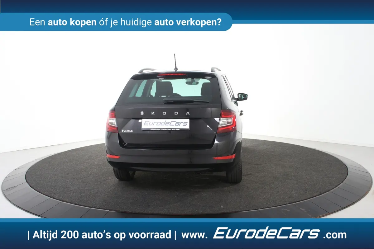 1.0 TSI Combi *1ste Eigenaar*Navigatie*PDC*