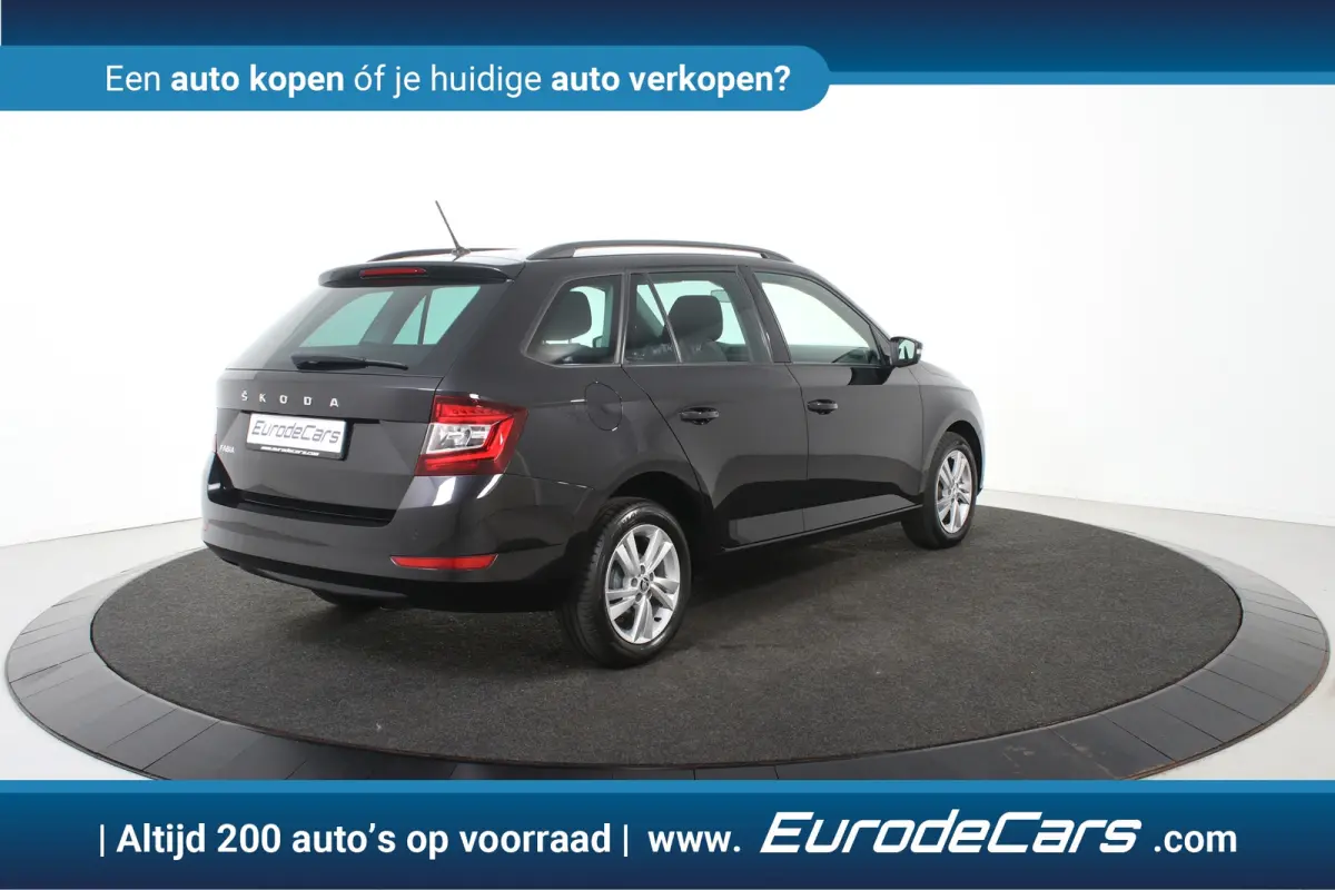 1.0 TSI Combi *1ste Eigenaar*Navigatie*PDC*