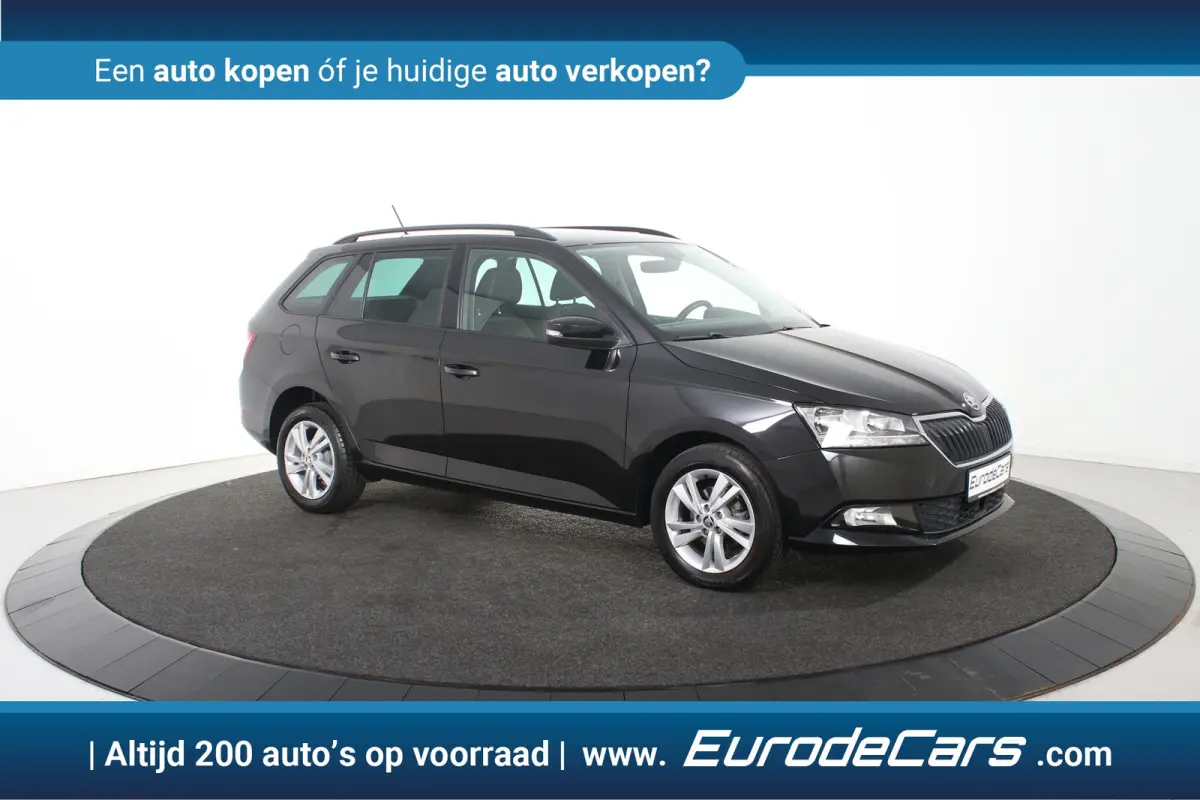 1.0 TSI Combi *1ste Eigenaar*Navigatie*PDC*