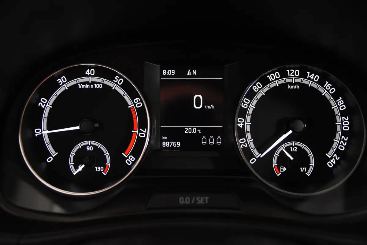 1.0 TSI Combi *1ste Eigenaar*Navigatie*PDC*