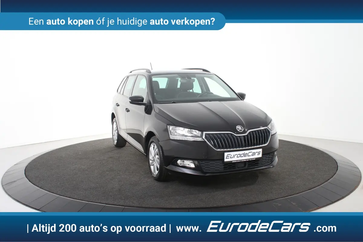1.0 TSI Combi *1ste Eigenaar*Navigatie*PDC*