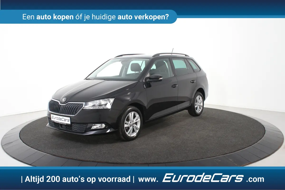 1.0 TSI Combi *1ste Eigenaar*Navigatie*PDC*