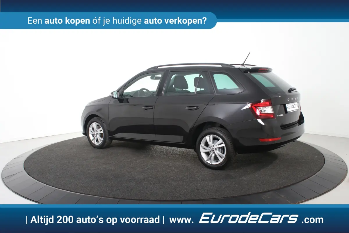 1.0 TSI Combi *1ste Eigenaar*Navigatie*PDC*