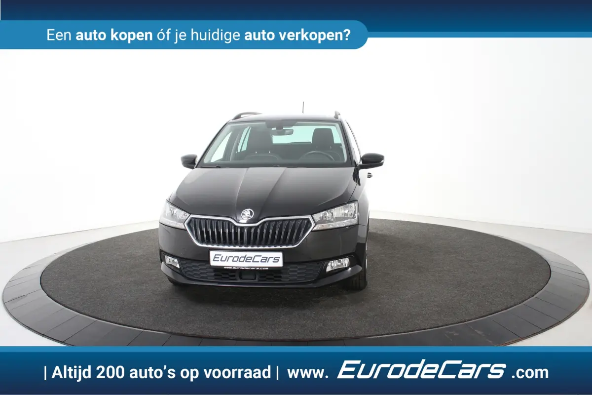 1.0 TSI Combi *1ste Eigenaar*Navigatie*PDC*