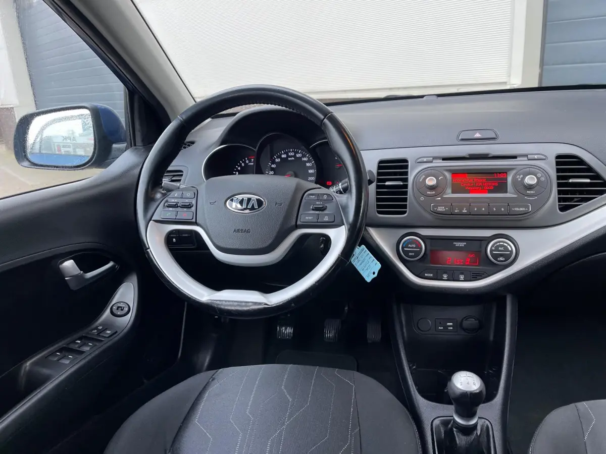 DynamicLine/Led/Cruise-c/Climate-c/Dealer-onderhouden/Mooie auto/Bluetooth