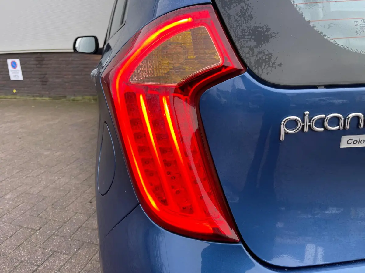 DynamicLine/Led/Cruise-c/Climate-c/Dealer-onderhouden/Mooie auto/Bluetooth