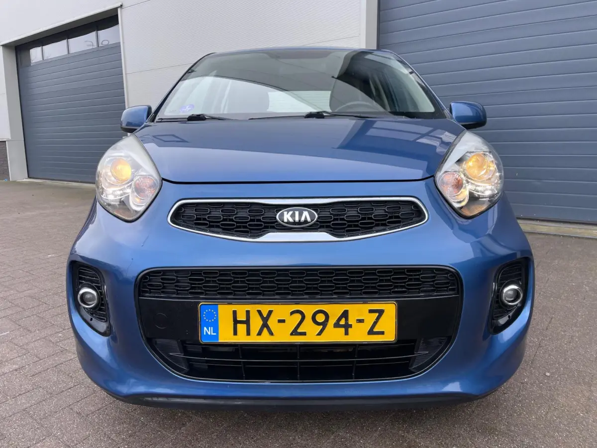 DynamicLine/Led/Cruise-c/Climate-c/Dealer-onderhouden/Mooie auto/Bluetooth