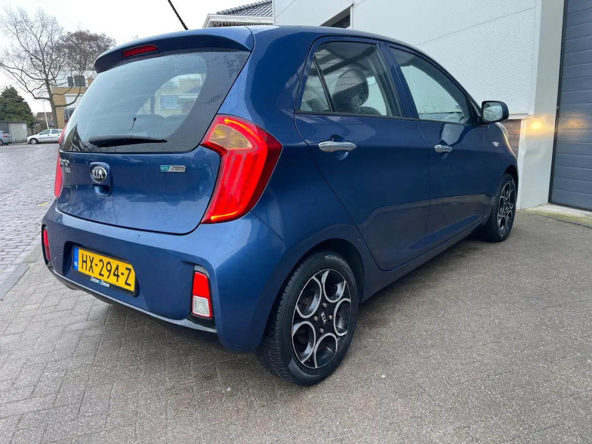 DynamicLine/Led/Cruise-c/Climate-c/Dealer-onderhouden/Mooie auto/Bluetooth