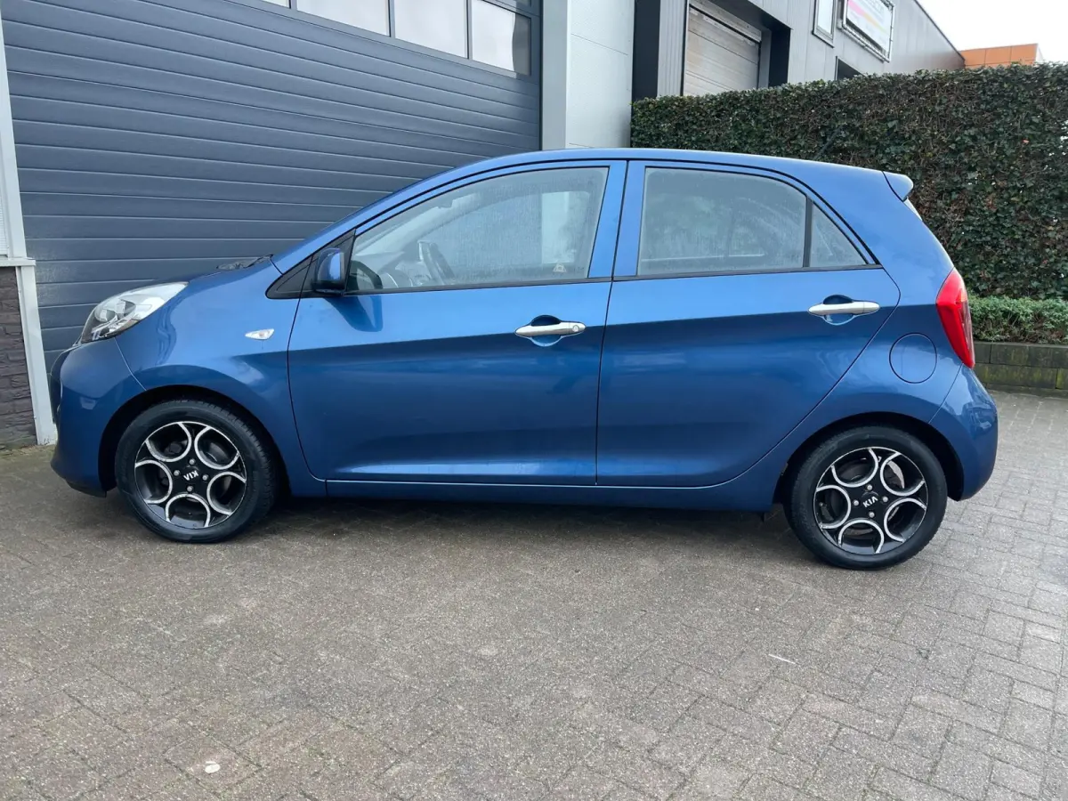 DynamicLine/Led/Cruise-c/Climate-c/Dealer-onderhouden/Mooie auto/Bluetooth