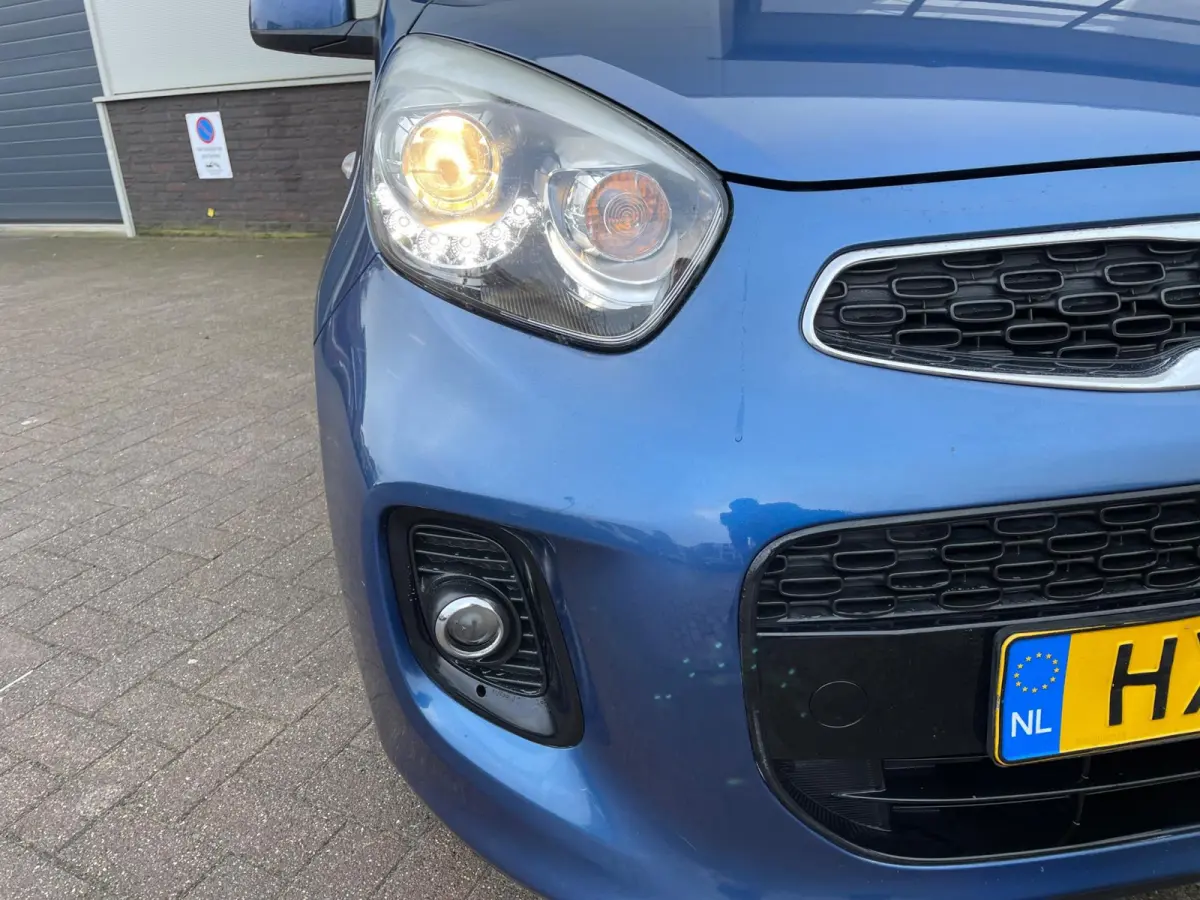 DynamicLine/Led/Cruise-c/Climate-c/Dealer-onderhouden/Mooie auto/Bluetooth