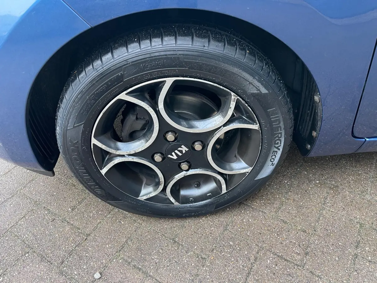 DynamicLine/Led/Cruise-c/Climate-c/Dealer-onderhouden/Mooie auto/Bluetooth