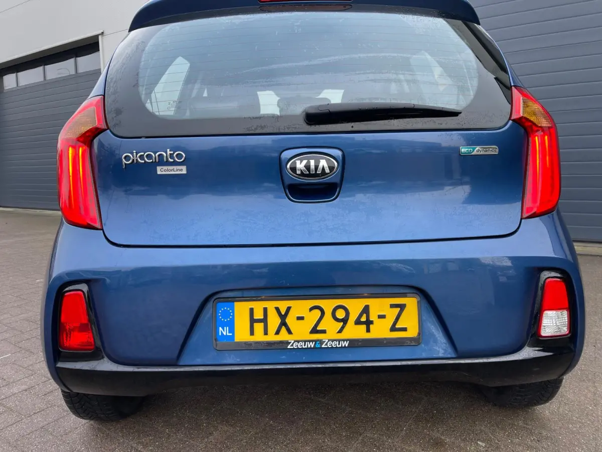 DynamicLine/Led/Cruise-c/Climate-c/Dealer-onderhouden/Mooie auto/Bluetooth