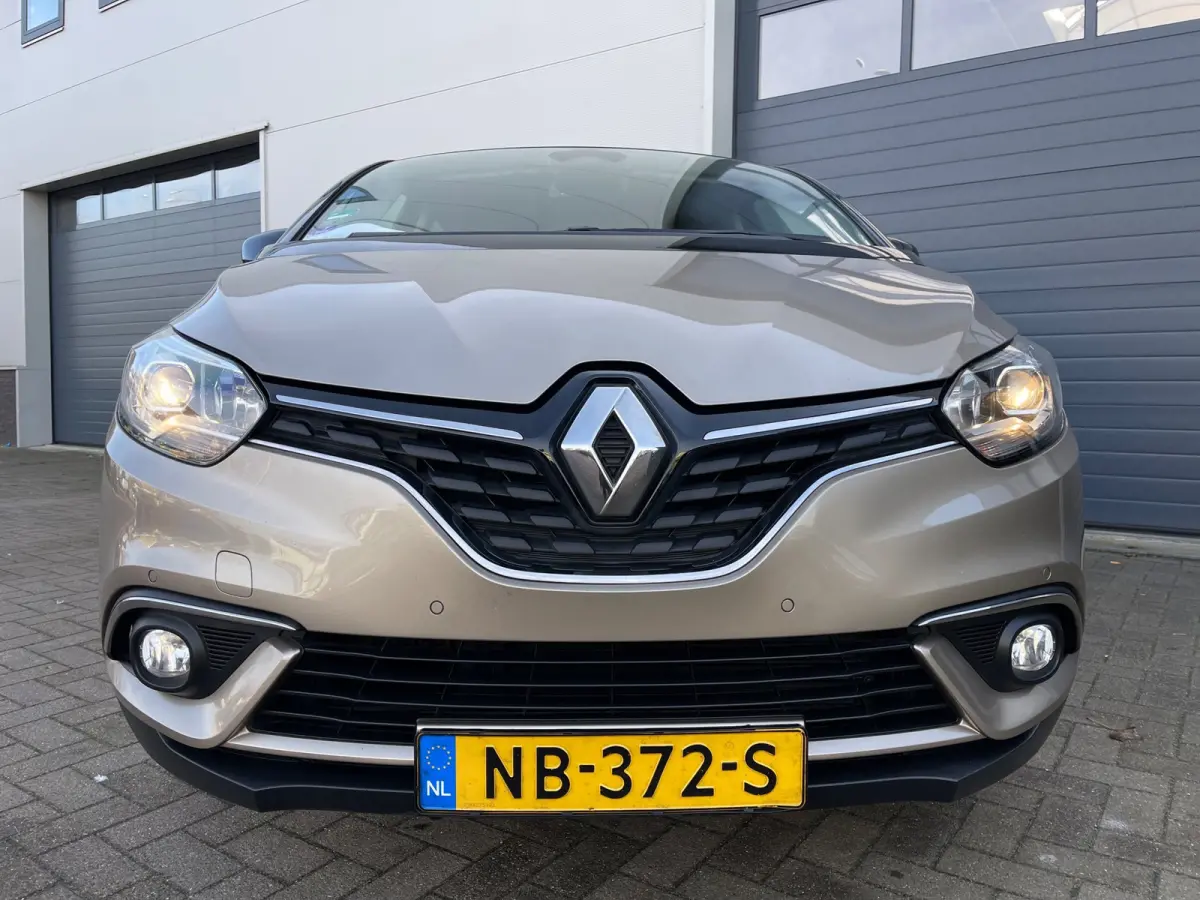 1.2 TCe Intens/Dealer-onderhouden/Camera/Navi/Cruise-c/Climate-c/Trekaak/kylles/Park Assist
