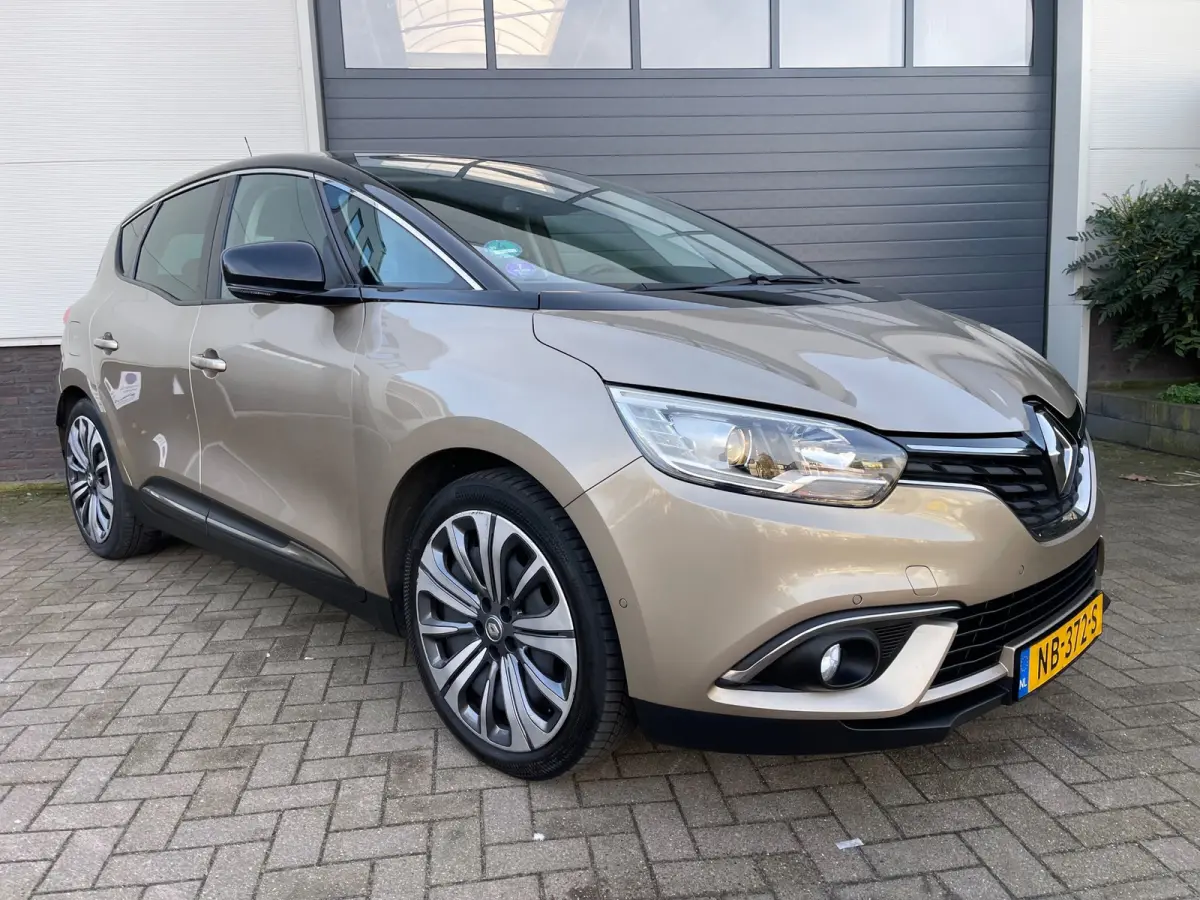 1.2 TCe Intens/Dealer-onderhouden/Camera/Navi/Cruise-c/Climate-c/Trekaak/kylles/Park Assist