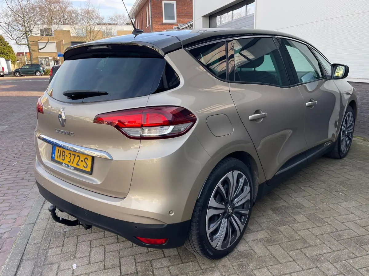 1.2 TCe Intens/Dealer-onderhouden/Camera/Navi/Cruise-c/Climate-c/Trekaak/kylles/Park Assist