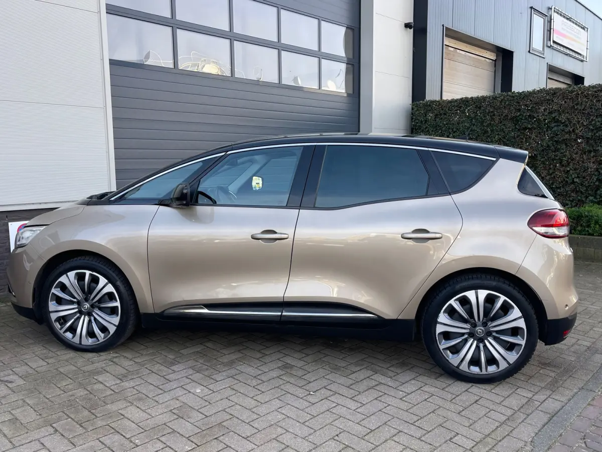 1.2 TCe Intens/Dealer-onderhouden/Camera/Navi/Cruise-c/Climate-c/Trekaak/kylles/Park Assist