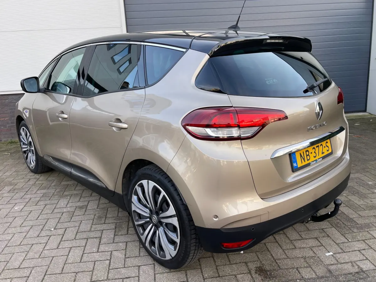 1.2 TCe Intens/Dealer-onderhouden/Camera/Navi/Cruise-c/Climate-c/Trekaak/kylles/Park Assist