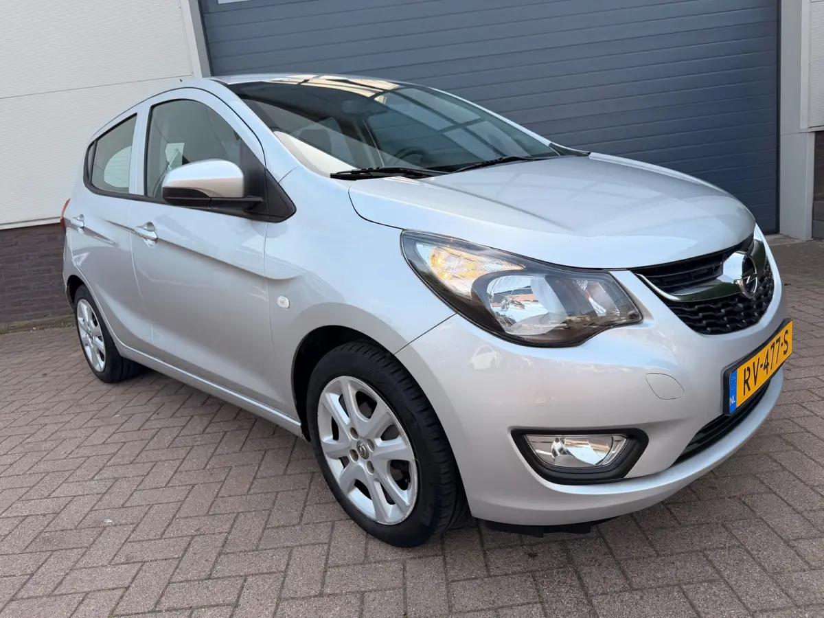 1.0 ecoFLEX Edition/Cruise-c/Airco/PDC/Volledig-onderhouden/Elek-pakket