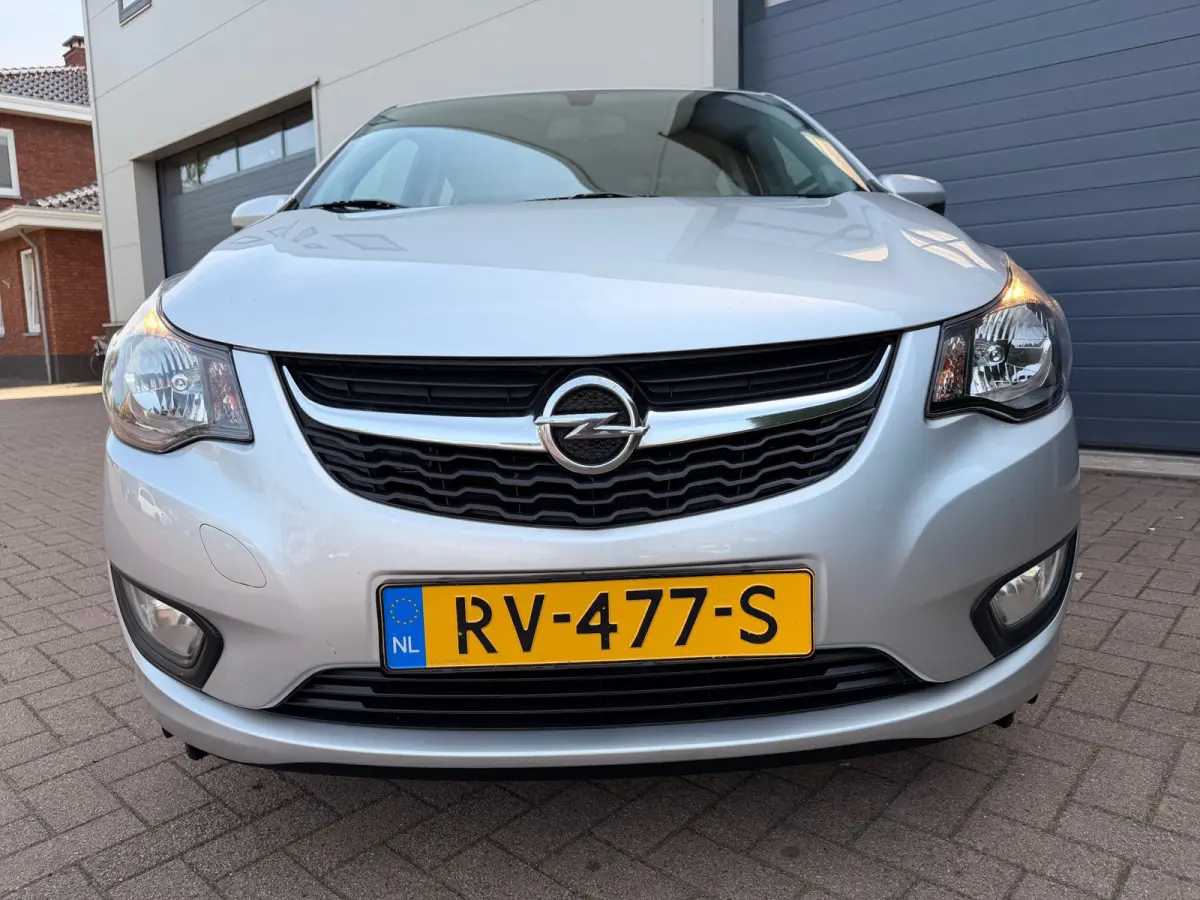 1.0 ecoFLEX Edition/Cruise-c/Airco/PDC/Volledig-onderhouden/Elek-pakket