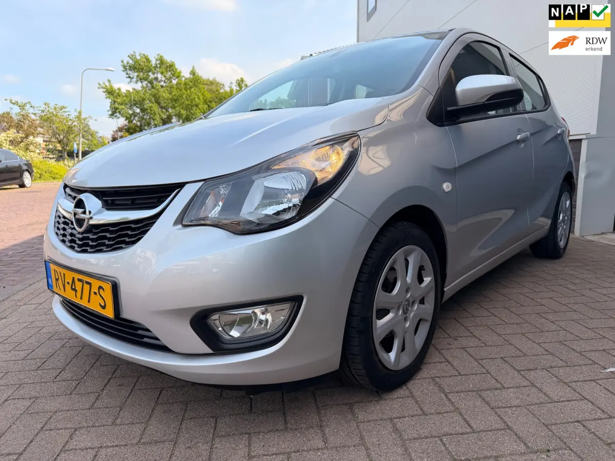 1.0 ecoFLEX Edition/Cruise-c/Airco/PDC/Volledig-onderhouden/Elek-pakket
