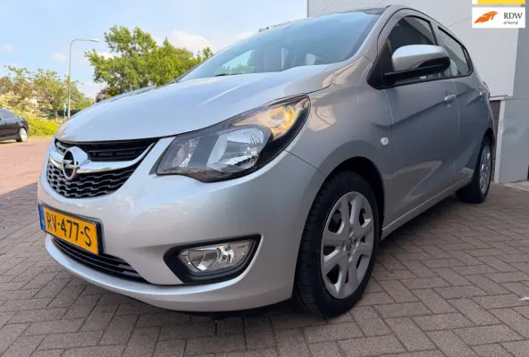 1.0 ecoFLEX Edition/Cruise-c/Airco/PDC/Volledig-onderhouden/Elek-pakket