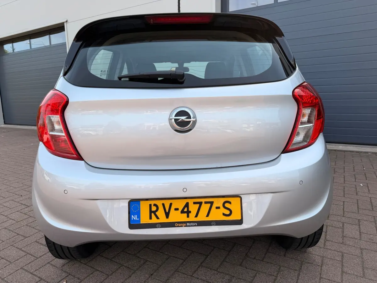 1.0 ecoFLEX Edition/Cruise-c/Airco/PDC/Volledig-onderhouden/Elek-pakket