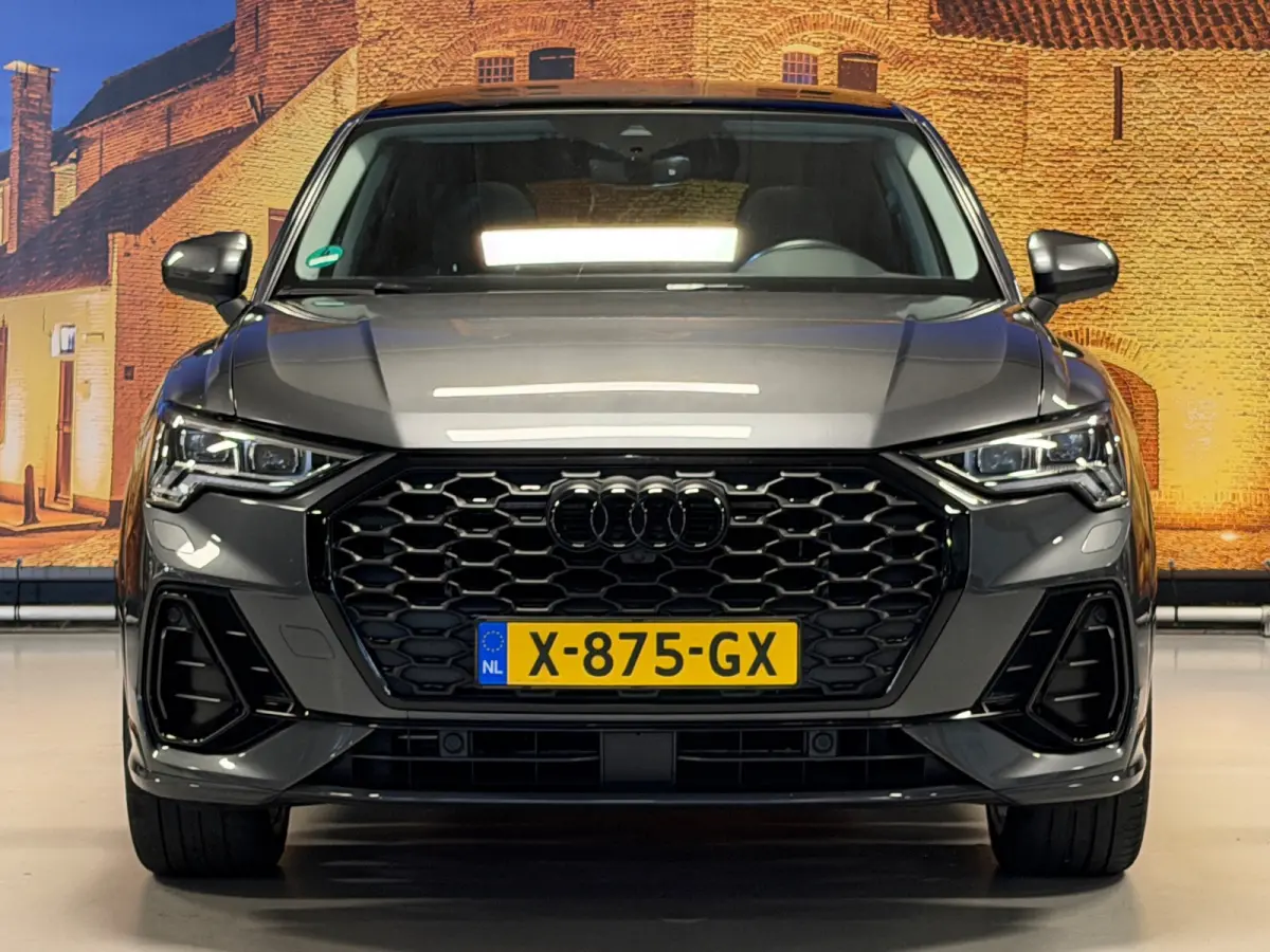 35 TFSi S-Edition Automaat Panodak B&O Camera Carplay
