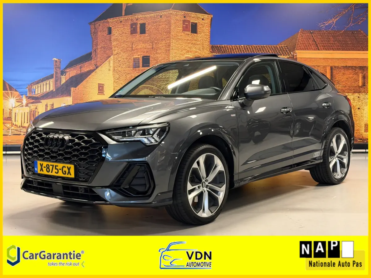 35 TFSi S-Edition Automaat Panodak B&O Camera Carplay