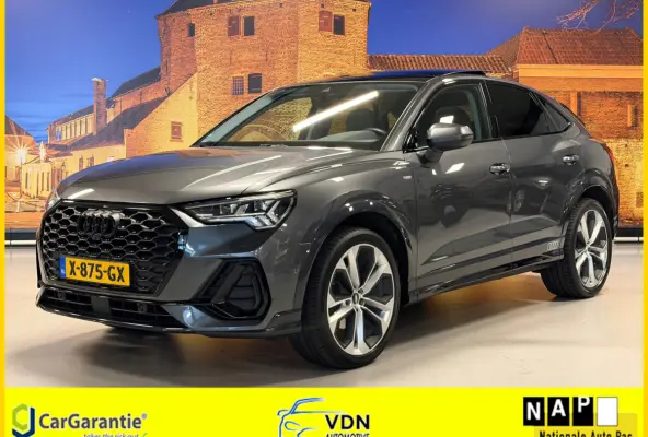 35 TFSi S-Edition Automaat Panodak B&O Camera Carplay
