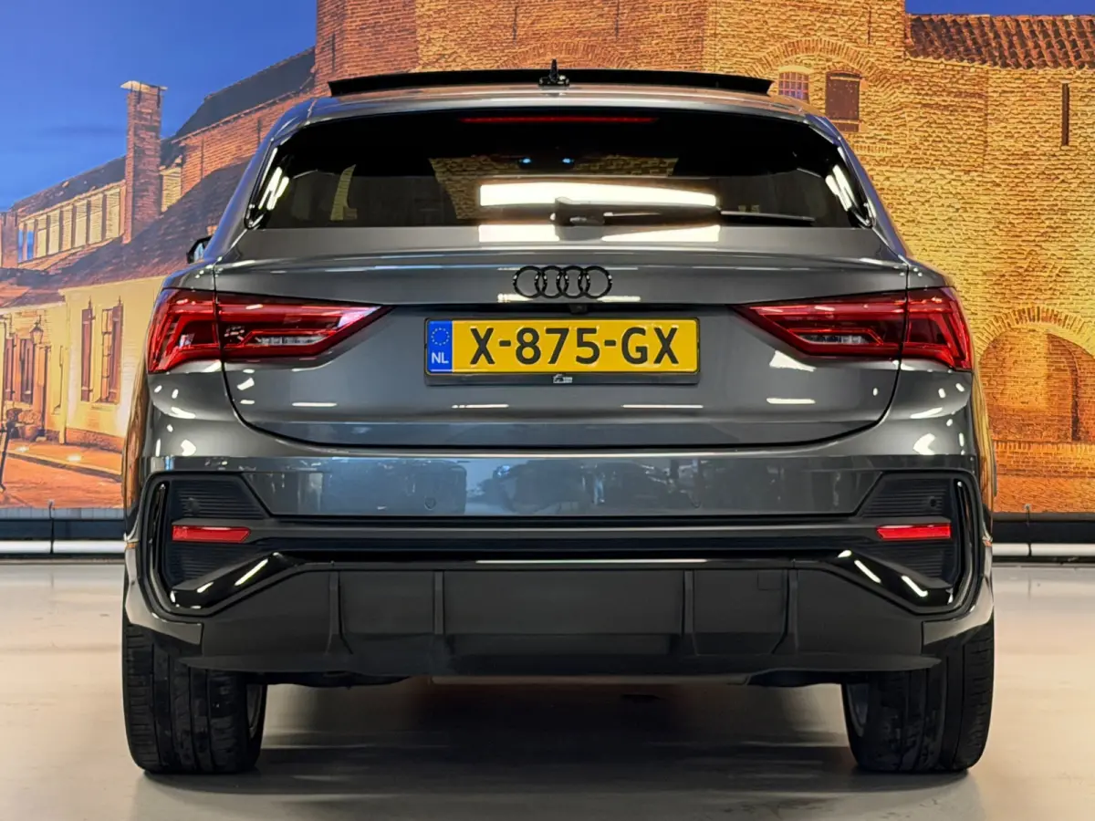 35 TFSi S-Edition Automaat Panodak B&O Camera Carplay