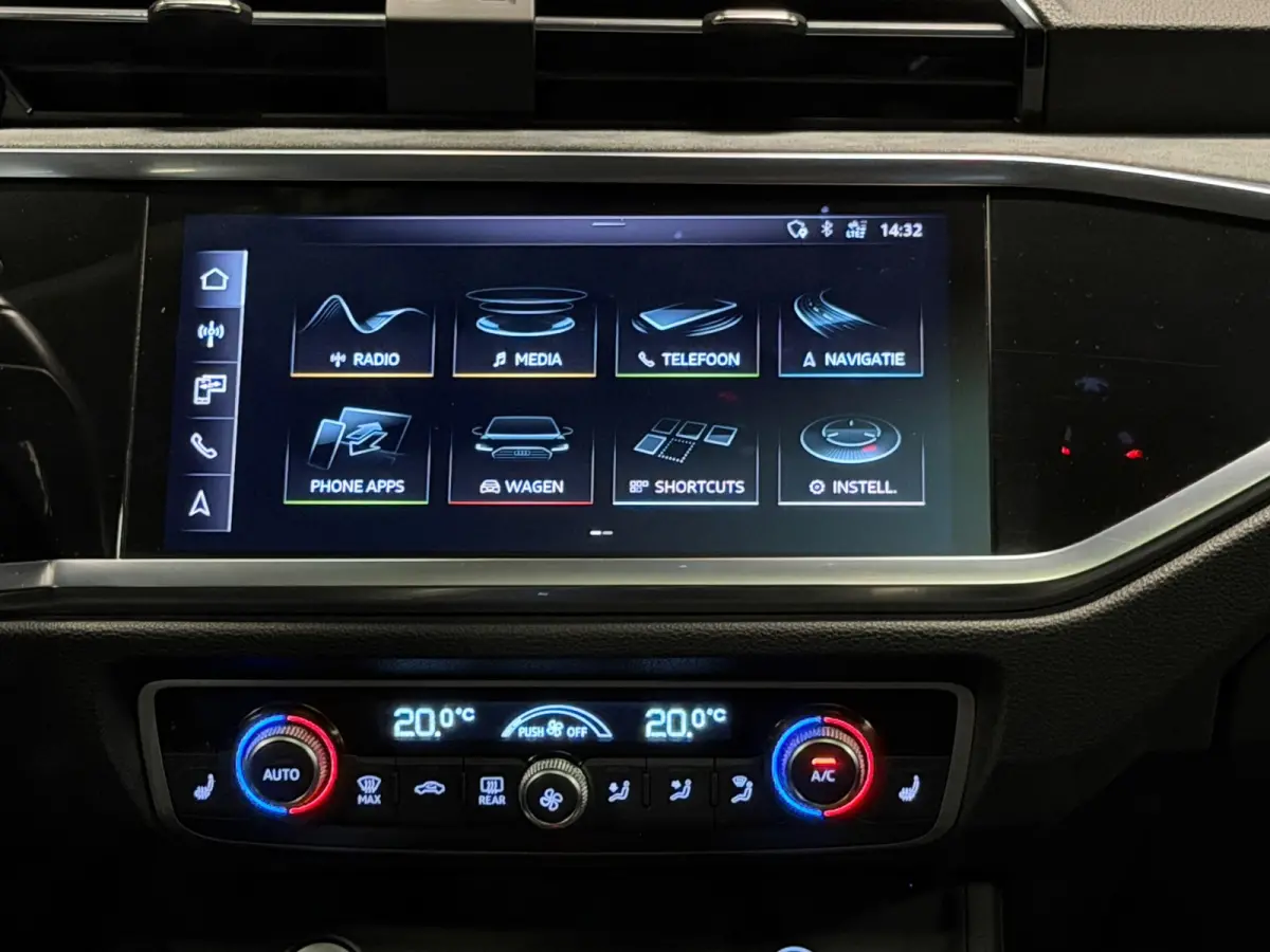 35 TFSi S-Edition Automaat Panodak B&O Camera Carplay