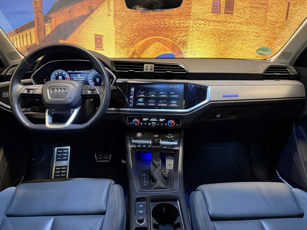 35 TFSi S-Edition Automaat Panodak B&O Camera Carplay