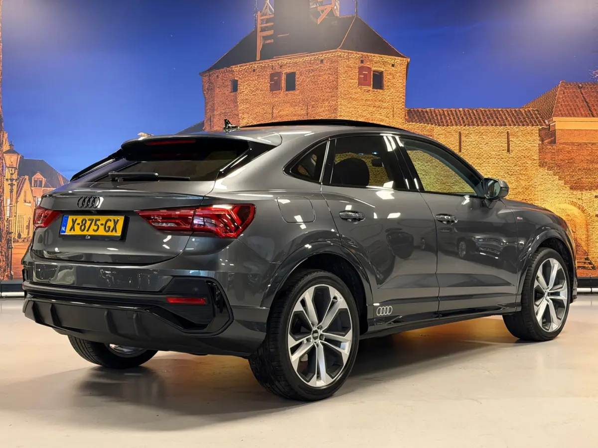 35 TFSi S-Edition Automaat Panodak B&O Camera Carplay