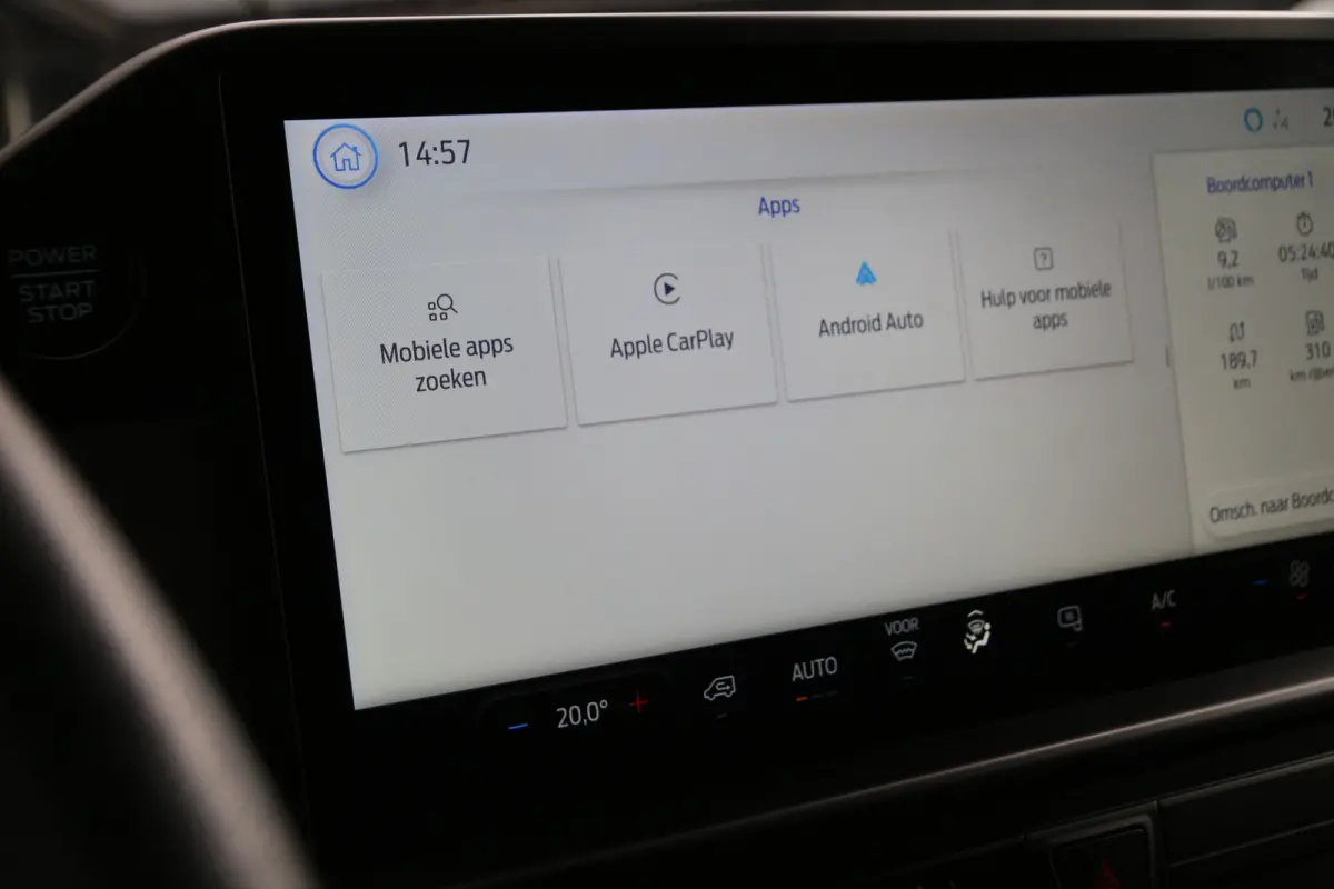 2.0 TDCI 136 | Aut. | KAR-edition | L2H1 | Camera | Clima..