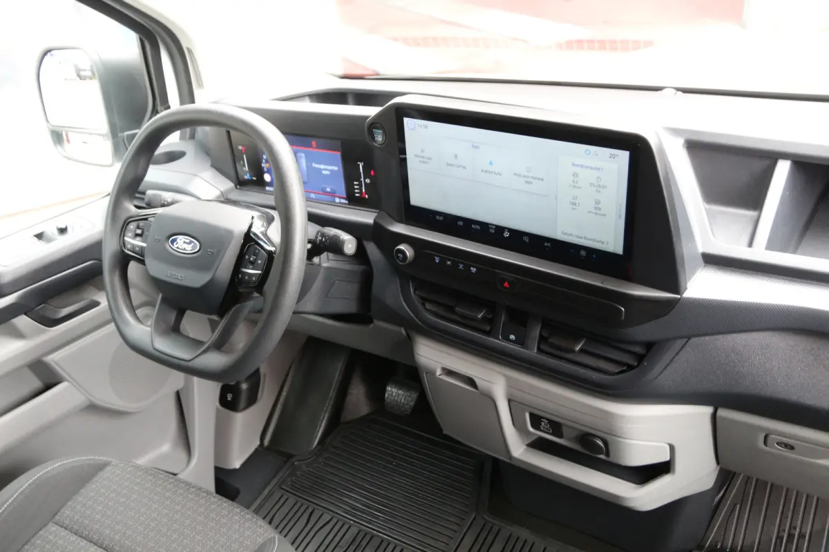 2.0 TDCI 136 | Aut. | KAR-edition | L2H1 | Camera | Clima..