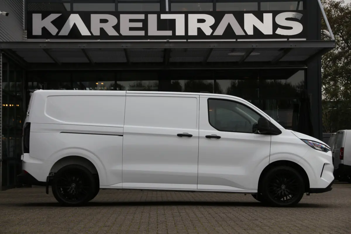 2.0 TDCI 136 | Aut. | KAR-edition | L2H1 | Camera | Clima..