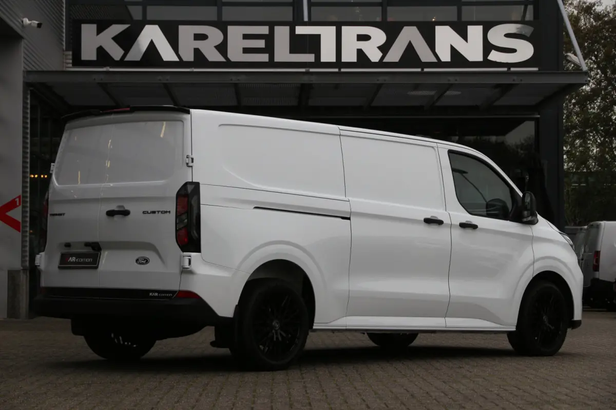 2.0 TDCI 136 | Aut. | KAR-edition | L2H1 | Camera | Clima..
