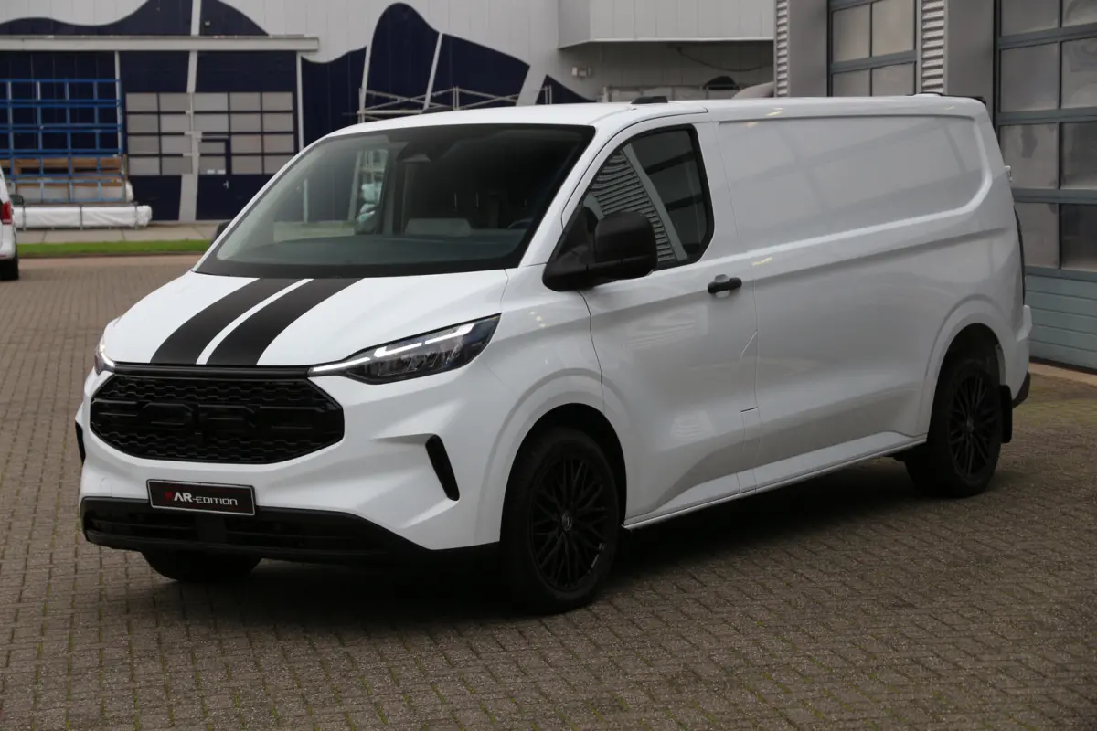 2.0 TDCI 136 | Aut. | KAR-edition | L2H1 | Camera | Clima..