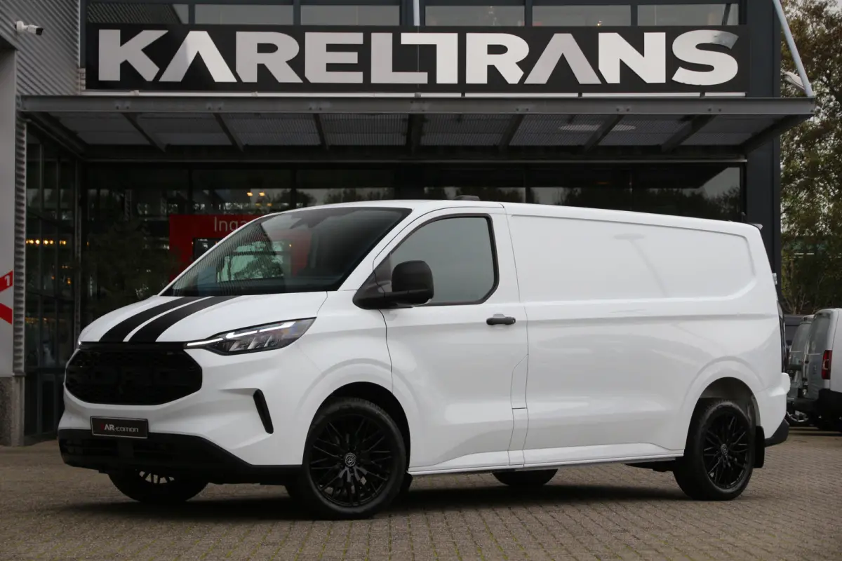 2.0 TDCI 136 | Aut. | KAR-edition | L2H1 | Camera | Clima..