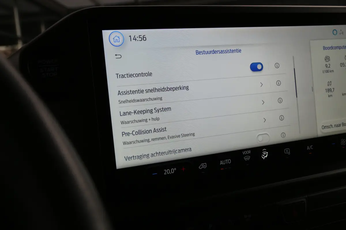 2.0 TDCI 136 | Aut. | KAR-edition | L2H1 | Camera | Clima..