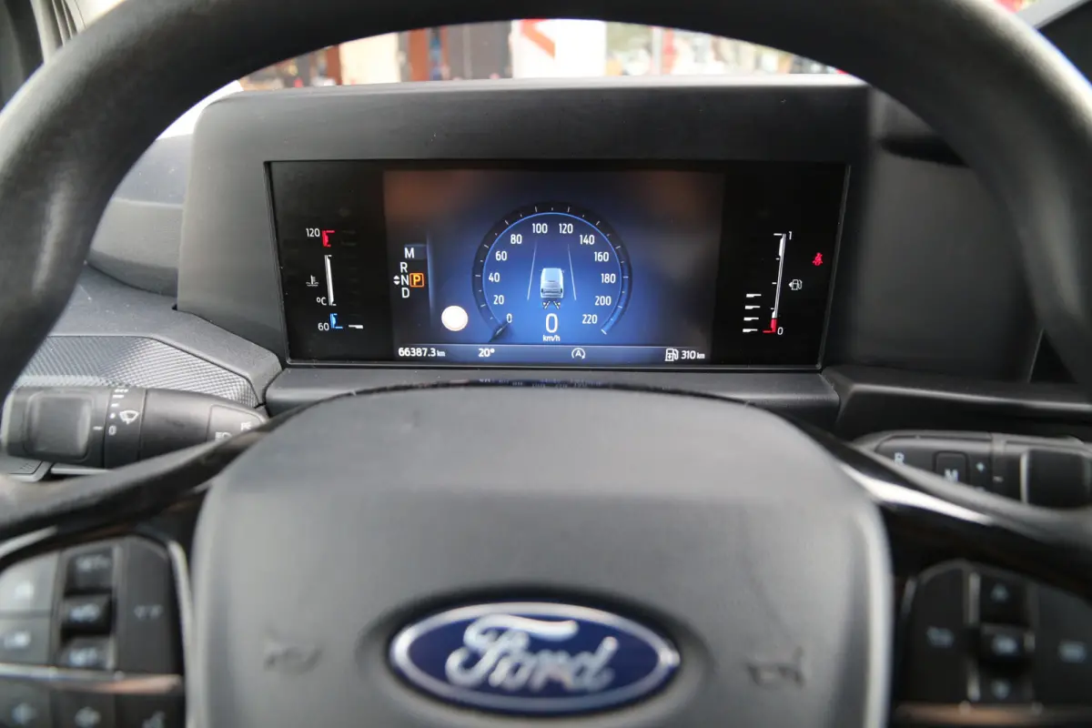 2.0 TDCI 136 | Aut. | KAR-edition | L2H1 | Camera | Clima..