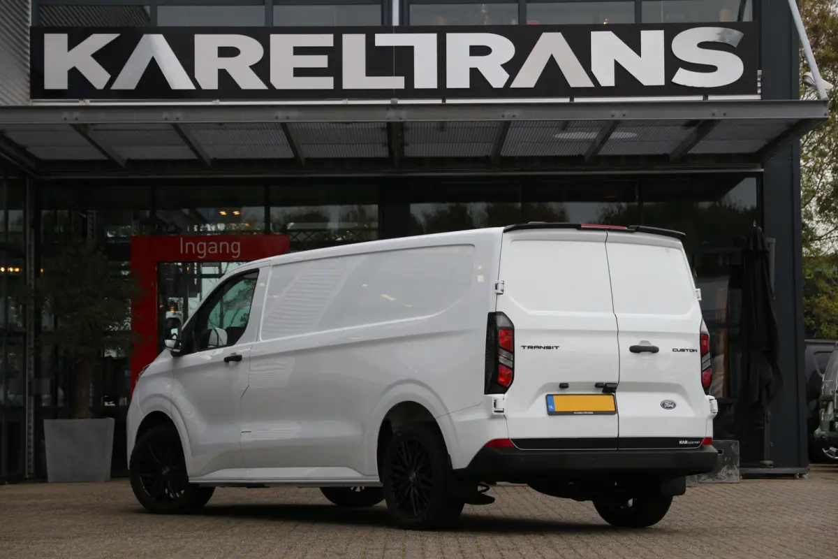 2.0 TDCI 136 | Aut. | KAR-edition | L2H1 | Camera | Clima..