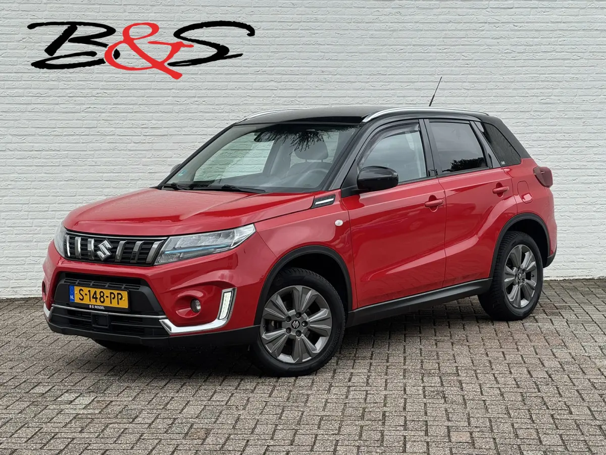Suzuki Vitara 2021 Hybride Handgeschakeld leasen