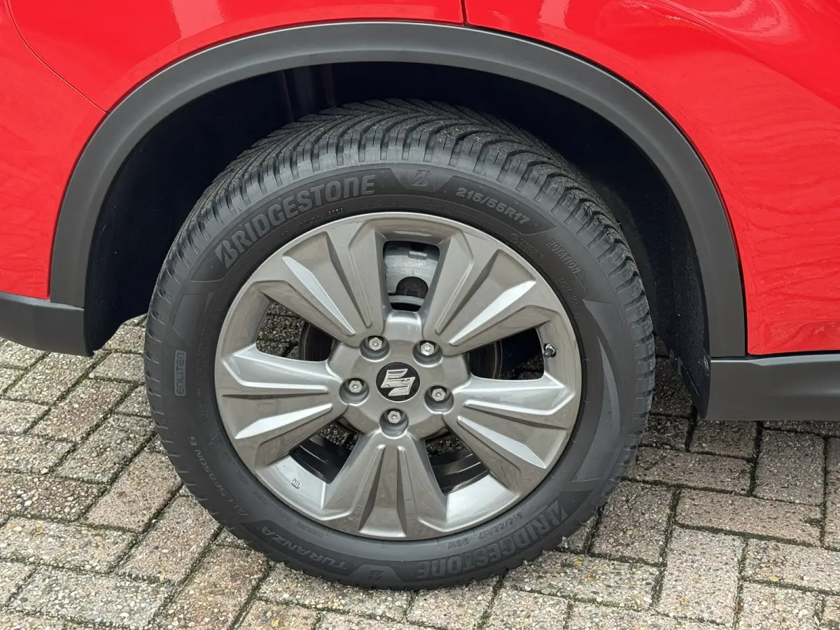 1.4 Boosterjet Select Smart Hybrid Trekhaak Led Carplay Adaptive cruise Climate control Camera